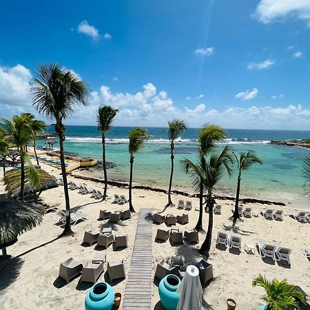 Nouveau Le Ti Merveilleux Du Manganao, Acces Plage Saint-Francois  Luaran gambar