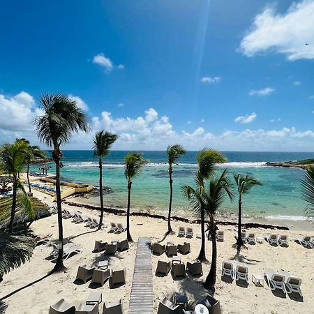 Nouveau Le Ti Merveilleux Du Manganao, Acces Plage Saint-Francois  Luaran gambar